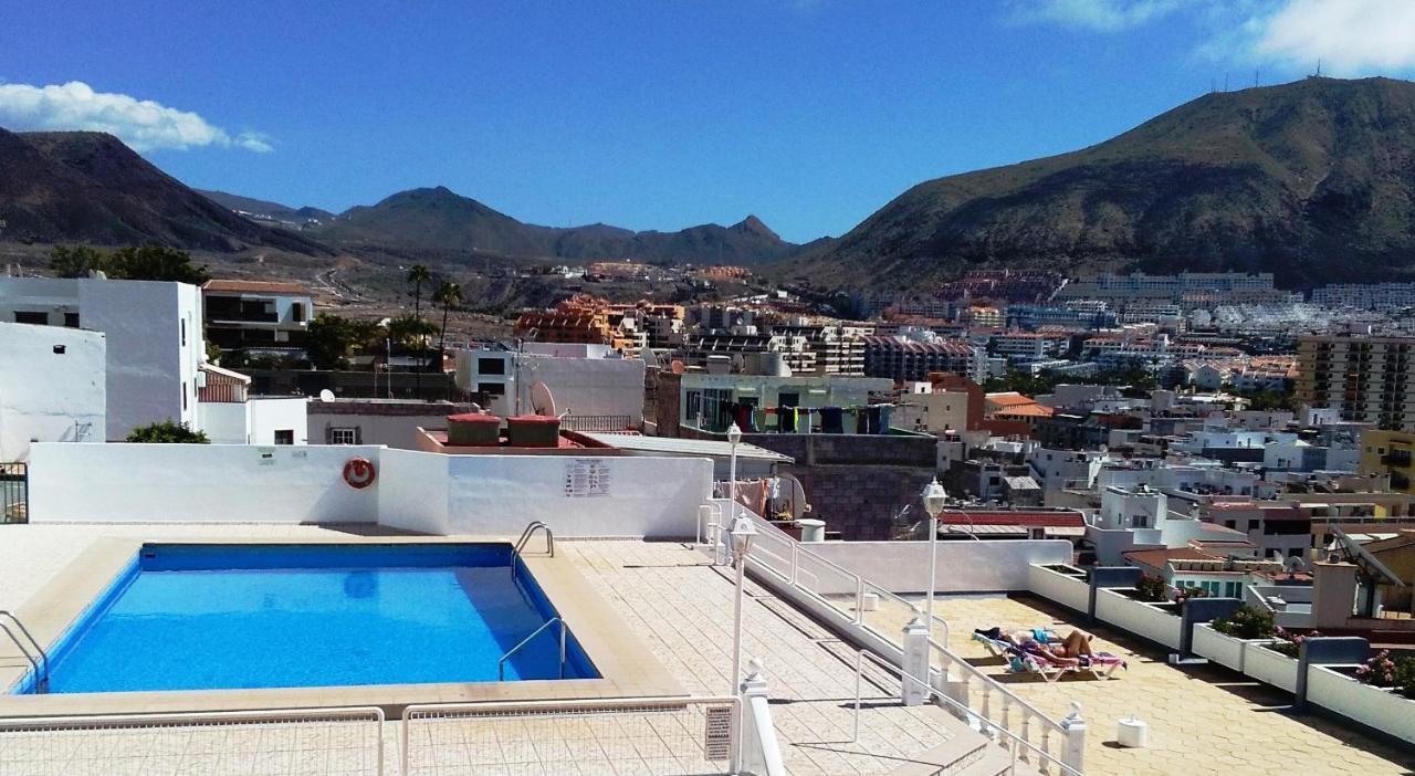 Ocean View Cactus I , Over Los Cristianos, Playa Las Vistas Los Cristianos  Εξωτερικό φωτογραφία