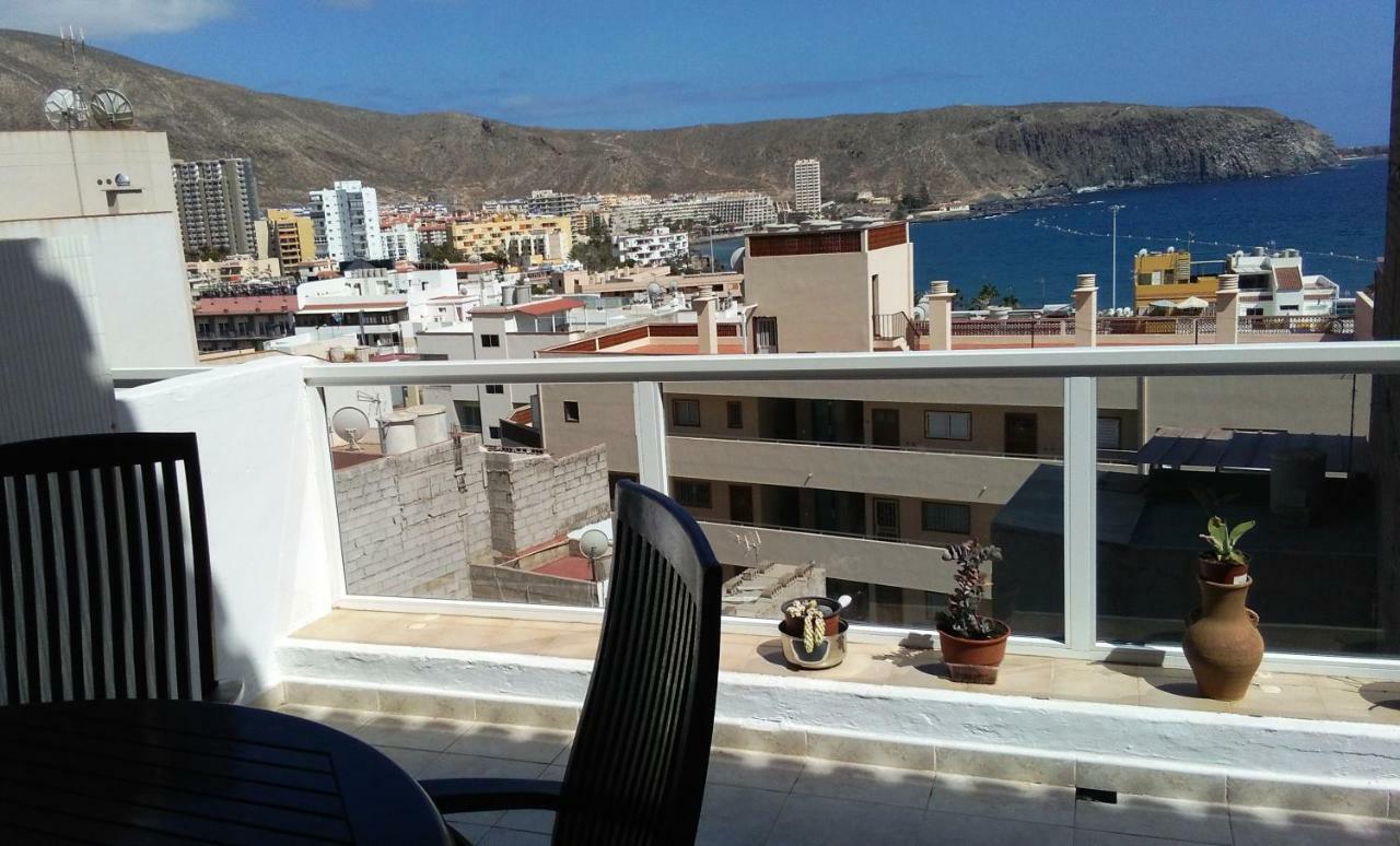 Ocean View Cactus I , Over Los Cristianos, Playa Las Vistas Los Cristianos  Εξωτερικό φωτογραφία