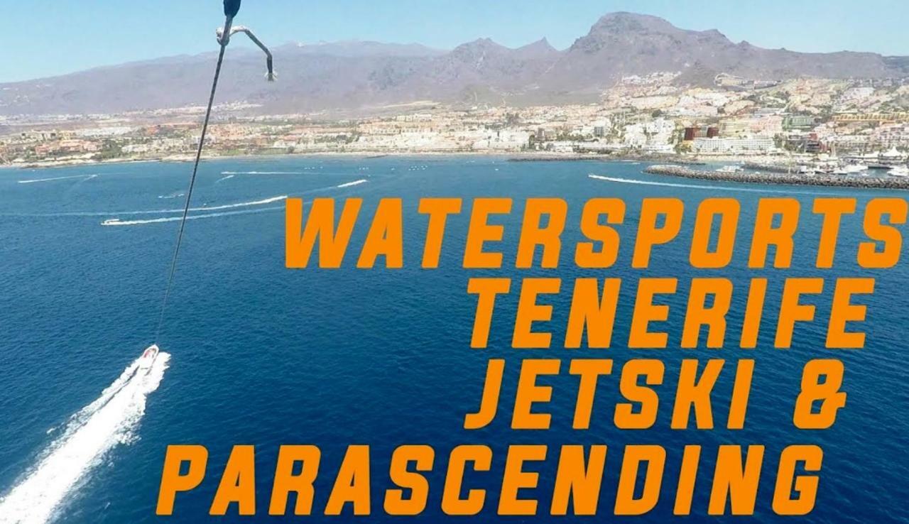 Ocean View Cactus I , Over Los Cristianos, Playa Las Vistas Los Cristianos  Εξωτερικό φωτογραφία