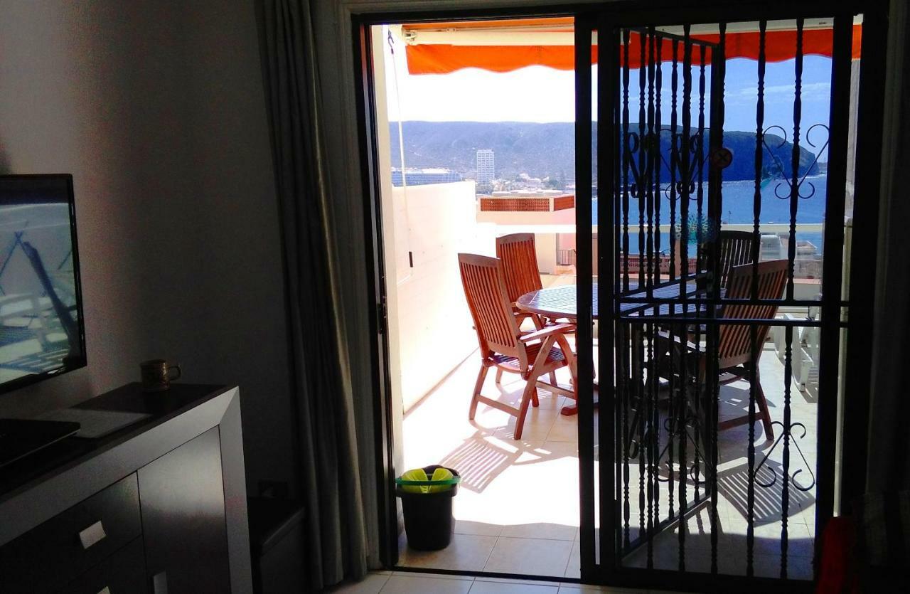 Ocean View Cactus I , Over Los Cristianos, Playa Las Vistas Los Cristianos  Εξωτερικό φωτογραφία