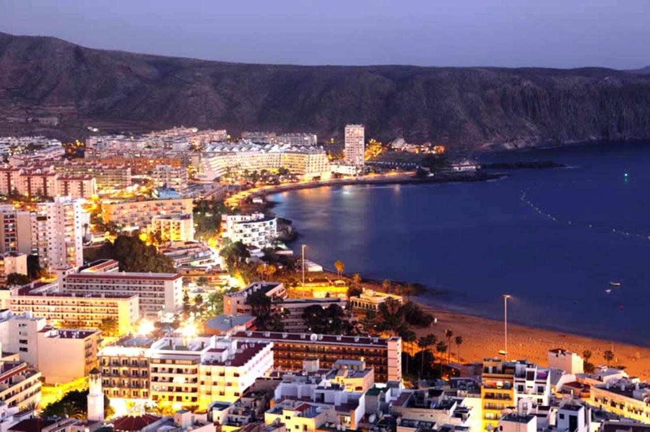 Ocean View Cactus I , Over Los Cristianos, Playa Las Vistas Los Cristianos  Εξωτερικό φωτογραφία