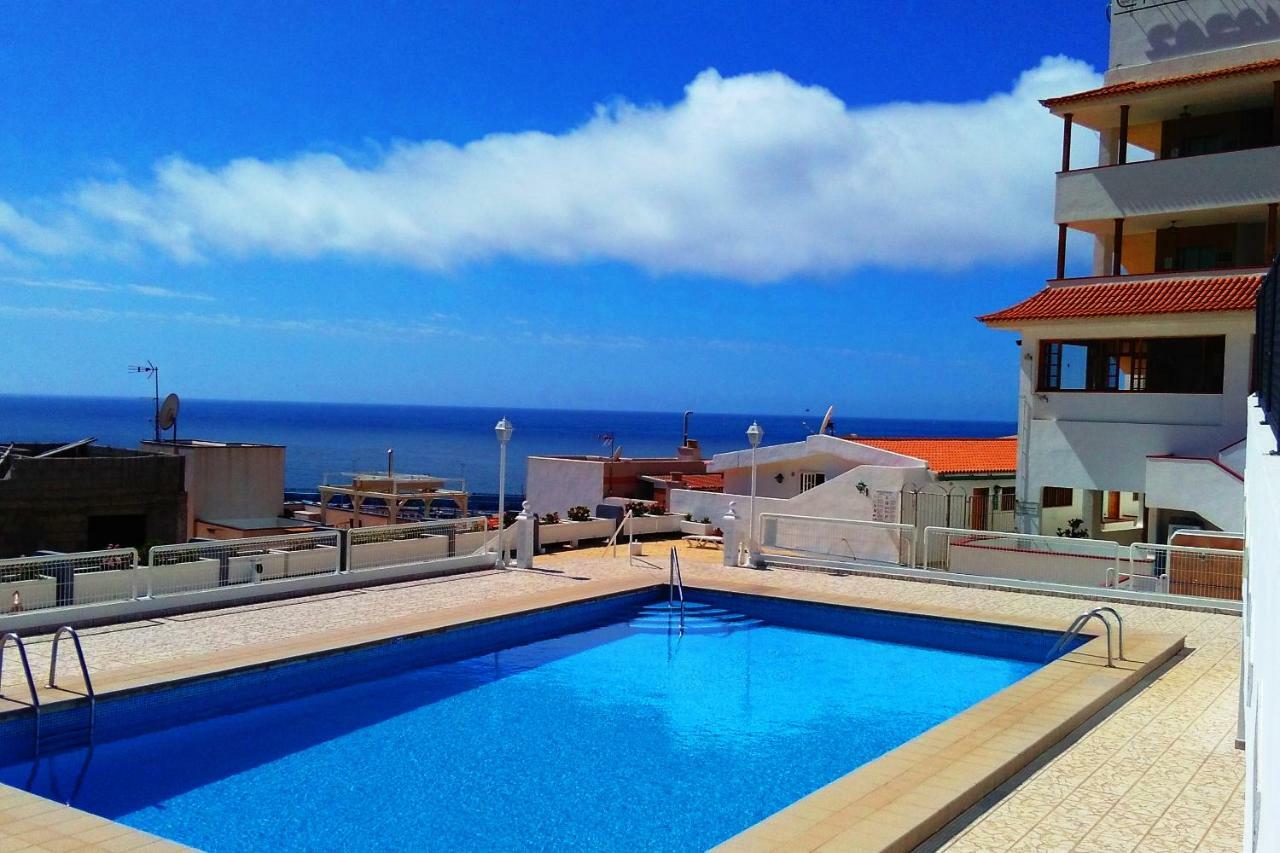 Ocean View Cactus I , Over Los Cristianos, Playa Las Vistas Los Cristianos  Εξωτερικό φωτογραφία