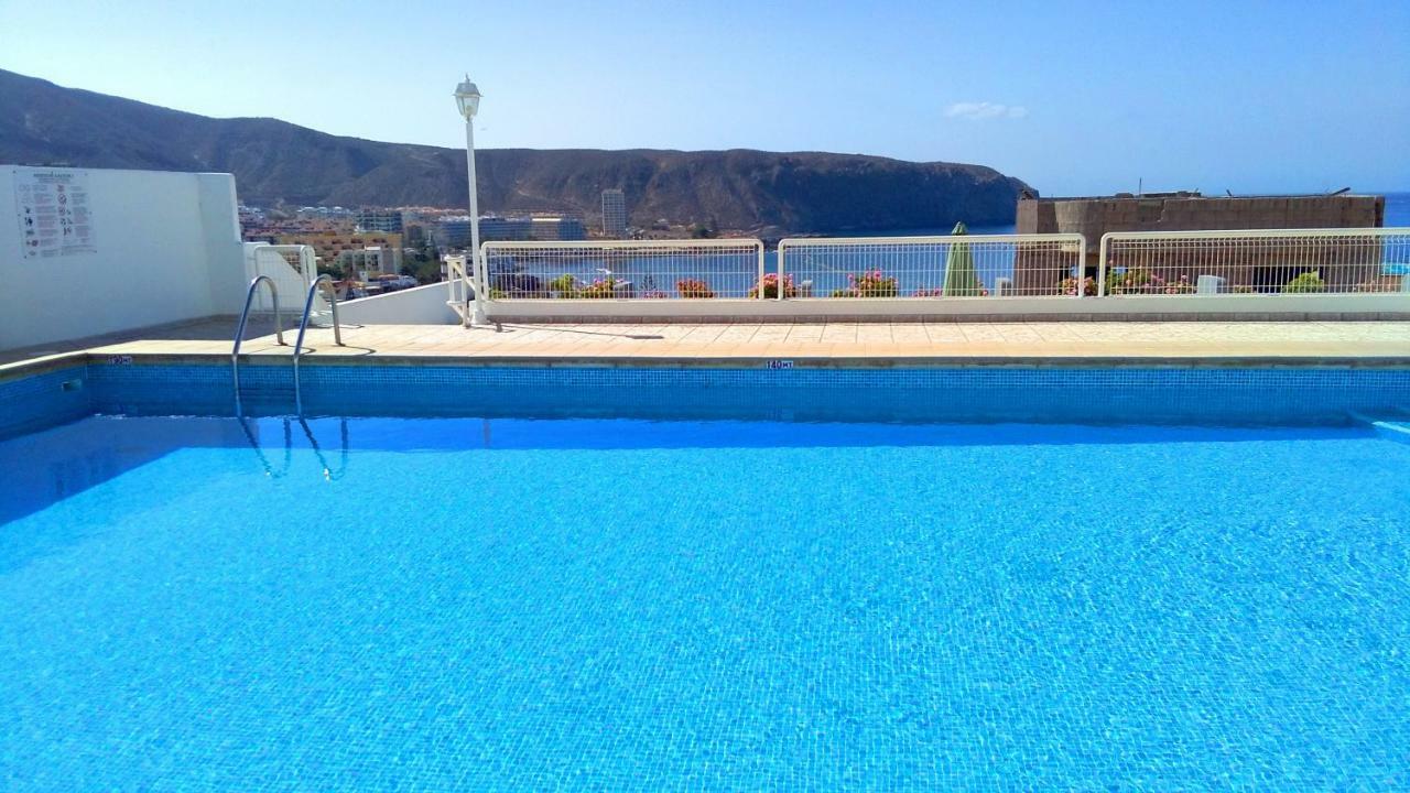 Ocean View Cactus I , Over Los Cristianos, Playa Las Vistas Los Cristianos  Εξωτερικό φωτογραφία