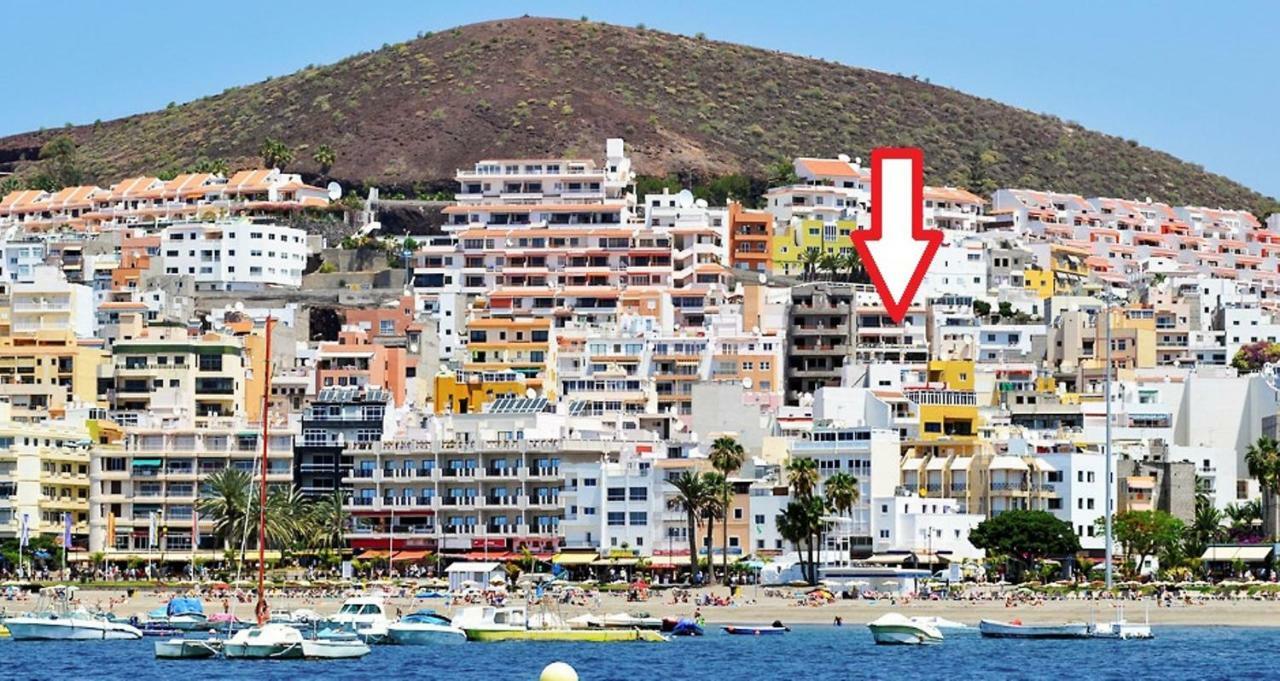 Ocean View Cactus I , Over Los Cristianos, Playa Las Vistas Los Cristianos  Εξωτερικό φωτογραφία
