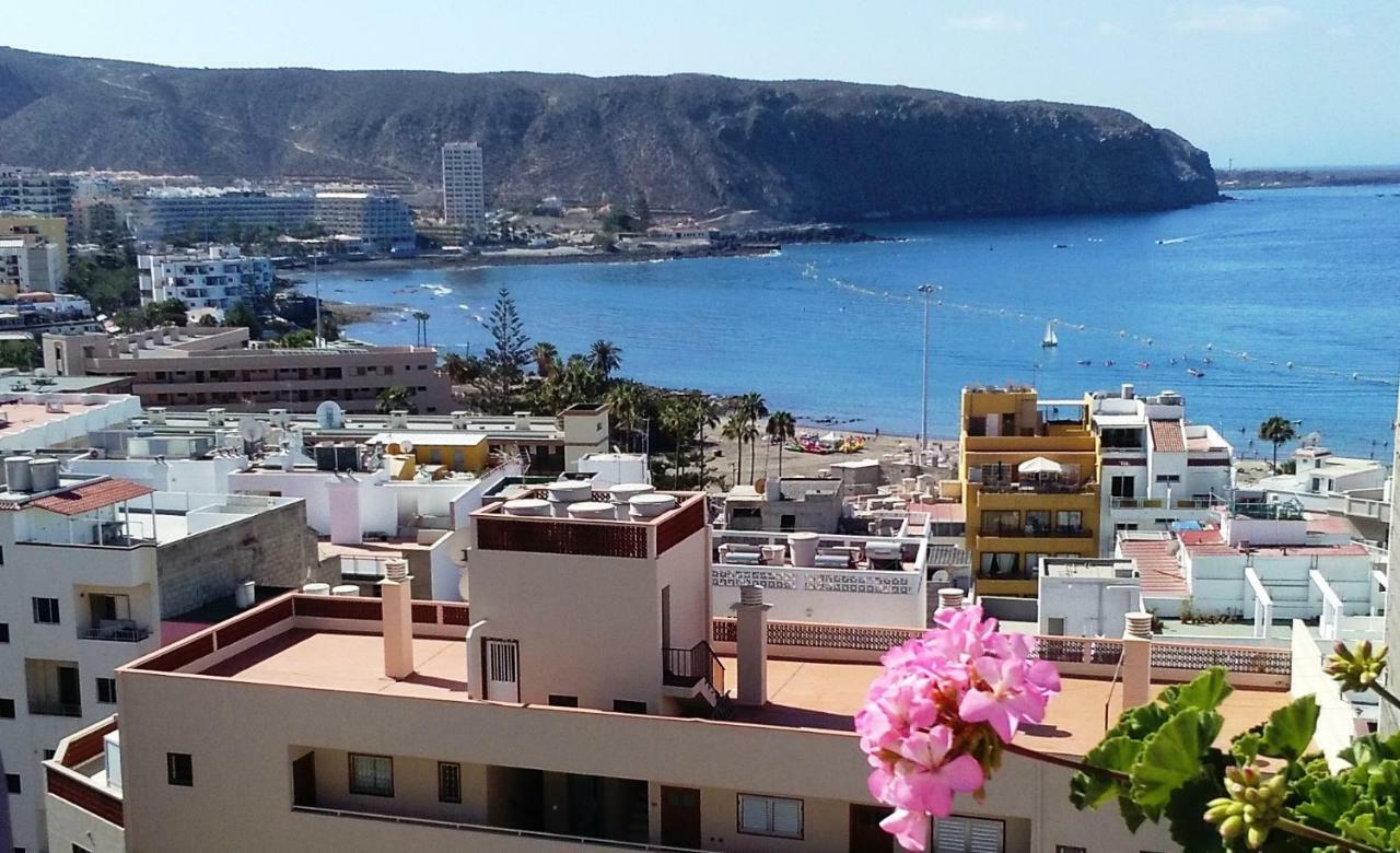 Ocean View Cactus I , Over Los Cristianos, Playa Las Vistas Los Cristianos  Εξωτερικό φωτογραφία